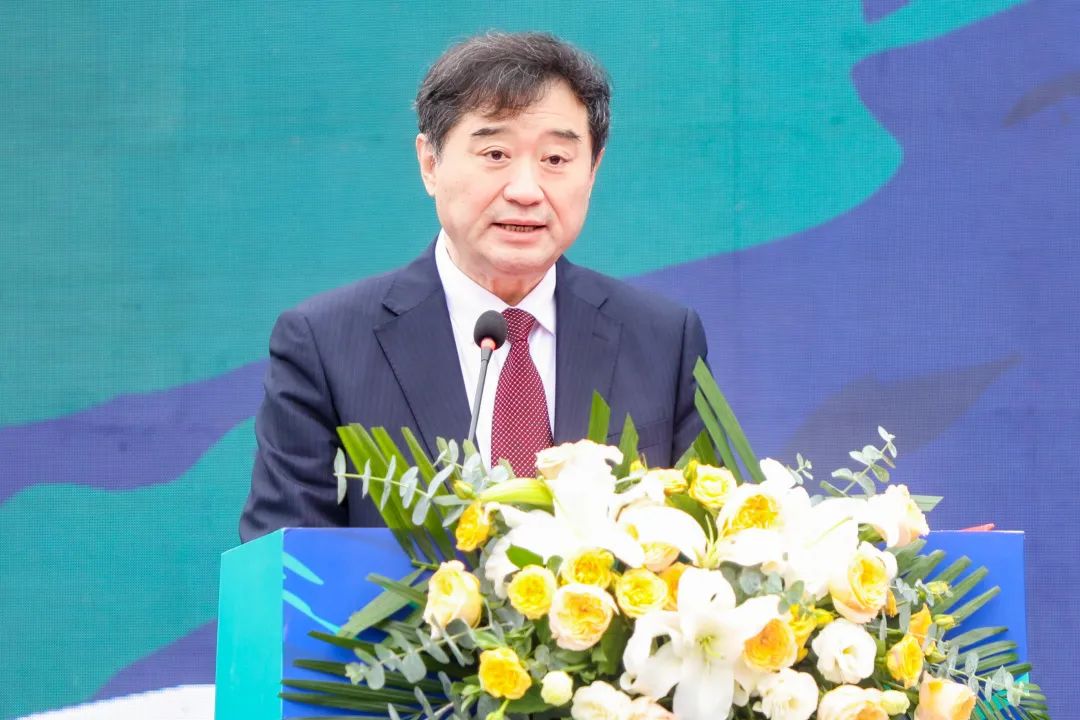 多款产品问鼎天下之最！！122cc太阳成智能地下工程装备全球宣布会乐成举行