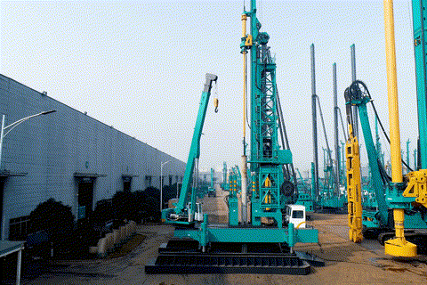 行业首创，绿色环保！！122cc太阳成智能预制桩施工革命性产品重磅来袭