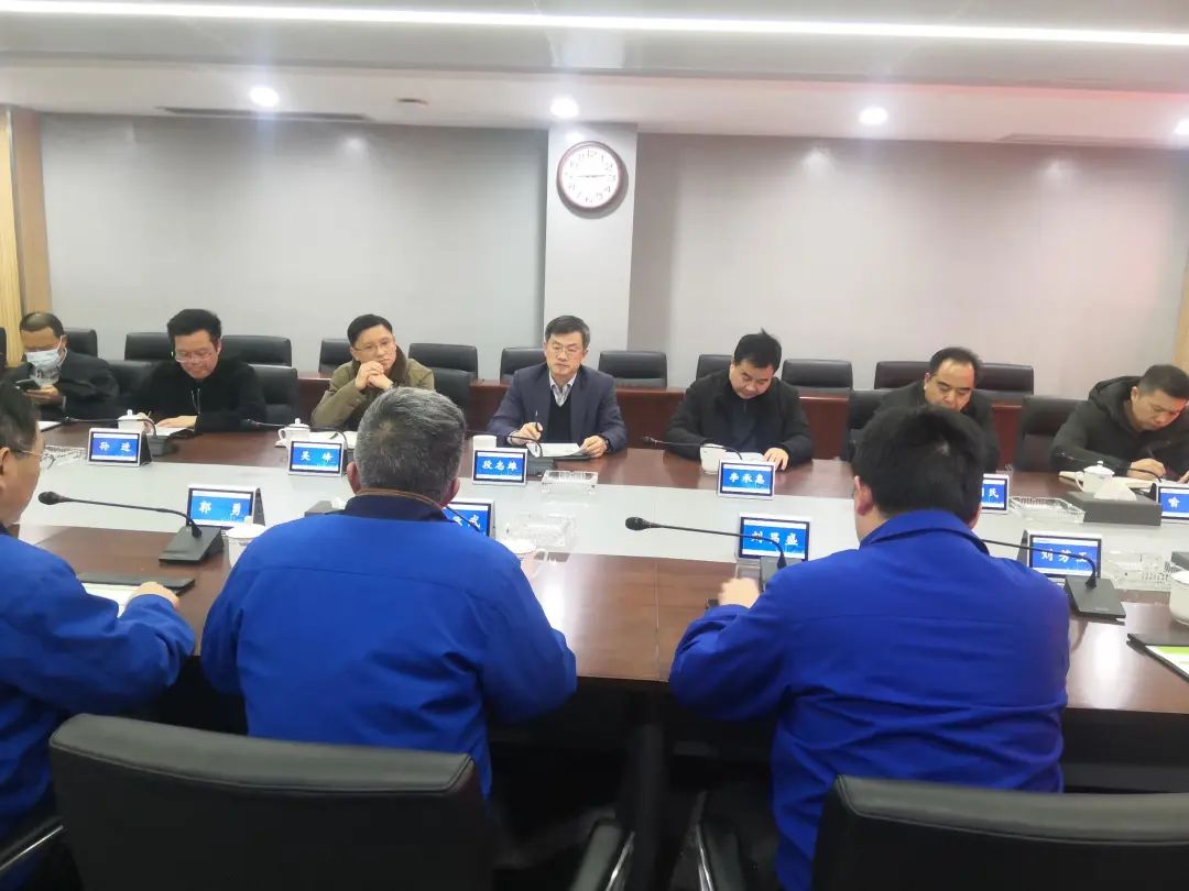 湖南省市场监视治理局党组成员、省知识产权局局长段志雄一行调研122cc太阳成智能