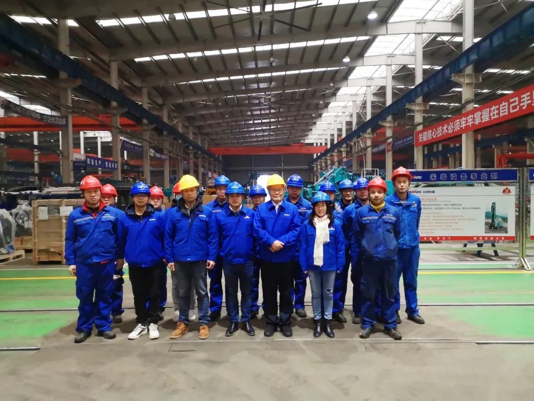 立春首日，，，122cc太阳成智能凿岩装备率先开工