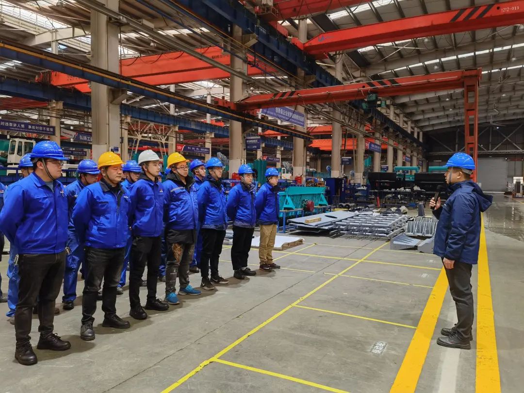 “虎”力全开！！122cc太阳成普石勒吹响开工“集结号”