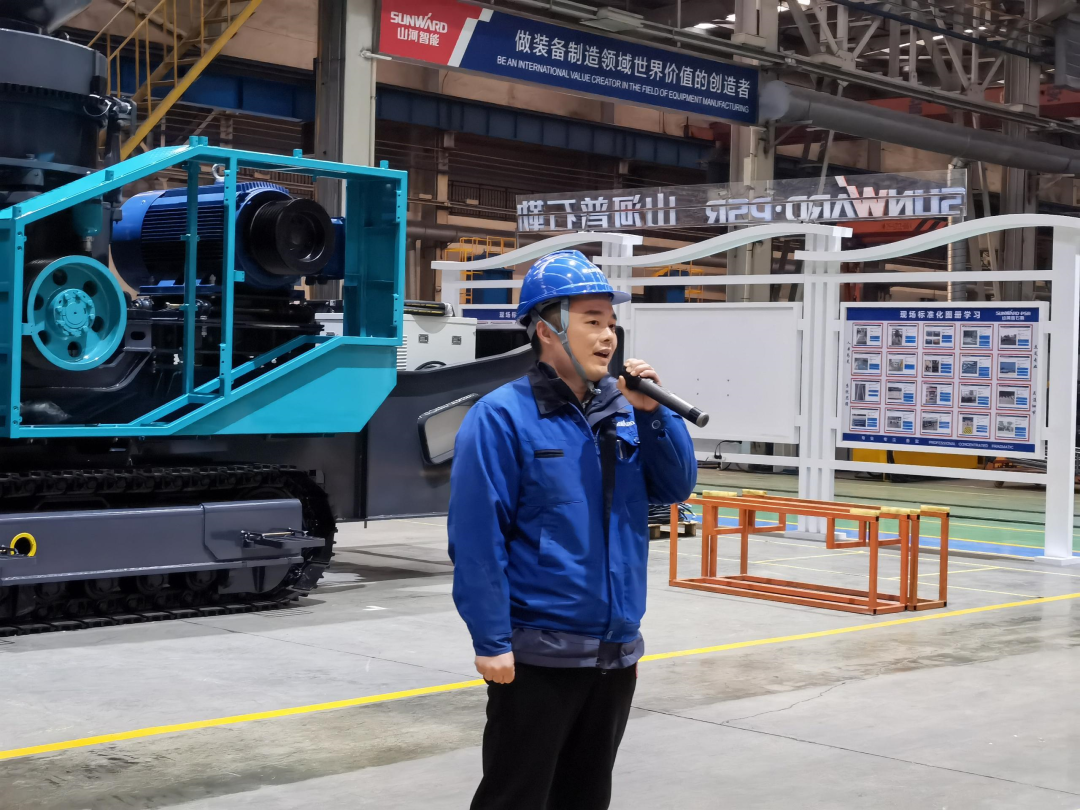 “虎”力全开！！122cc太阳成普石勒吹响开工“集结号”