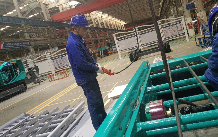 “虎”力全开！！122cc太阳成普石勒吹响开工“集结号”