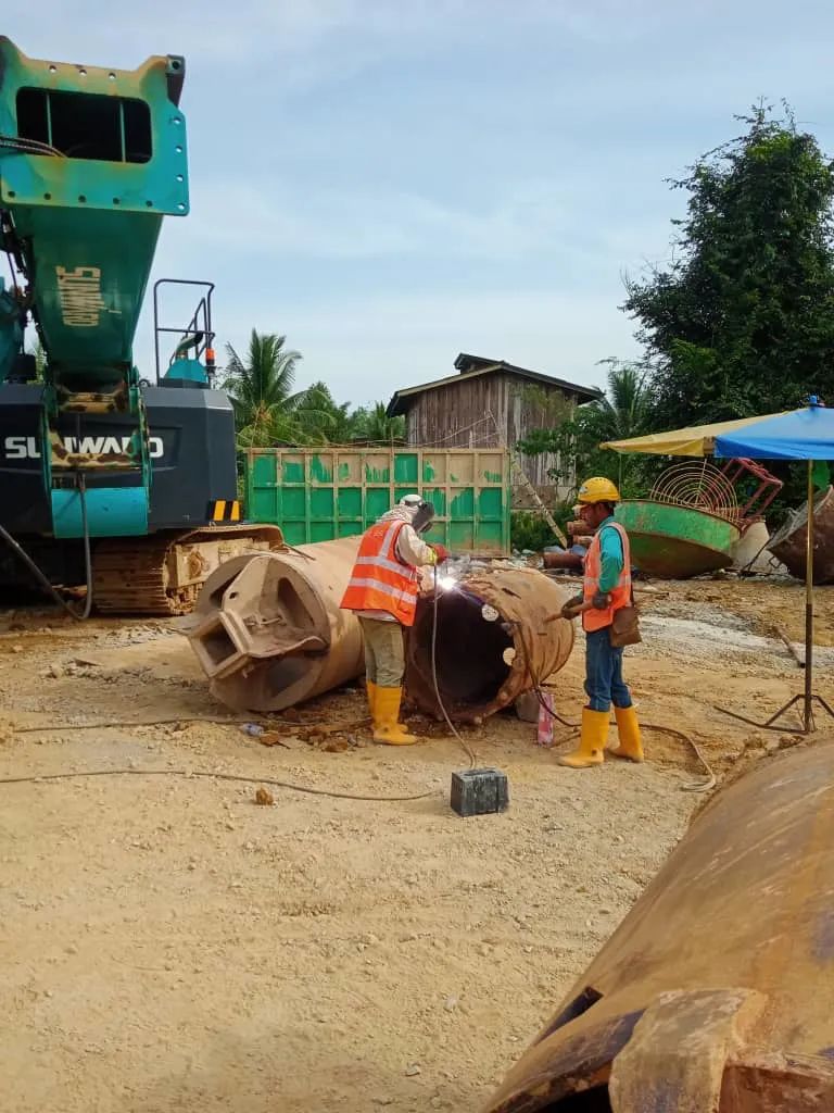 春节我在岗！为这些坚守外洋项目一线的122cc太阳成人点赞