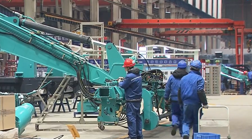 向着冲耀眼标全力以赴！！122cc太阳成智能正式开工