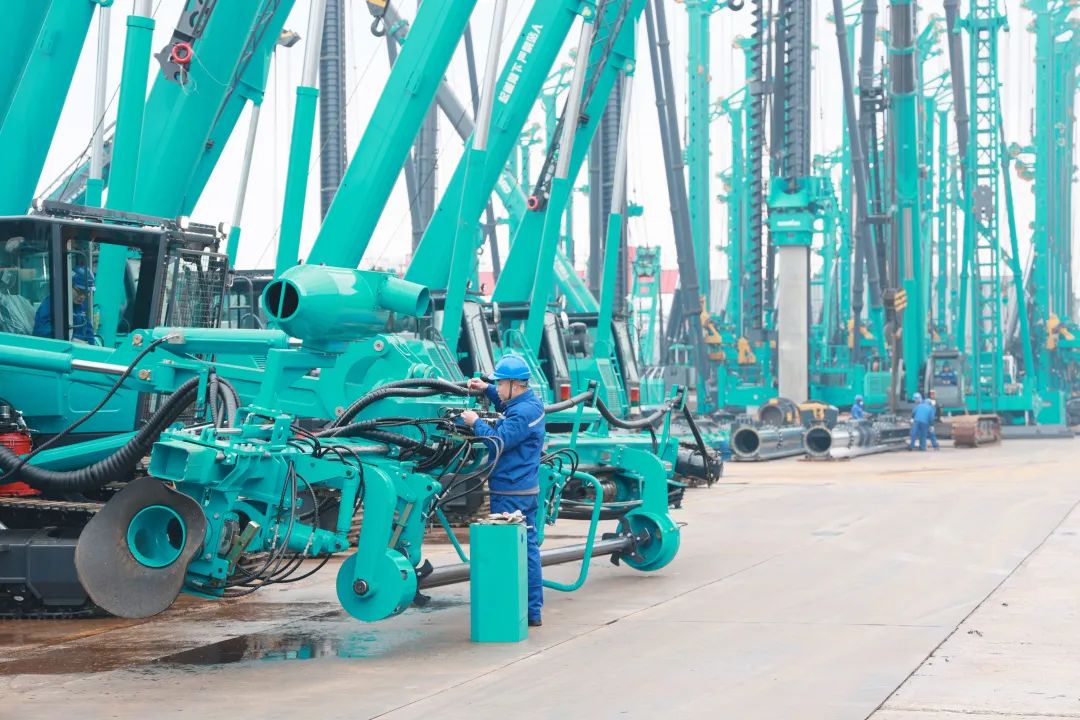 向着冲耀眼标全力以赴！！122cc太阳成智能正式开工