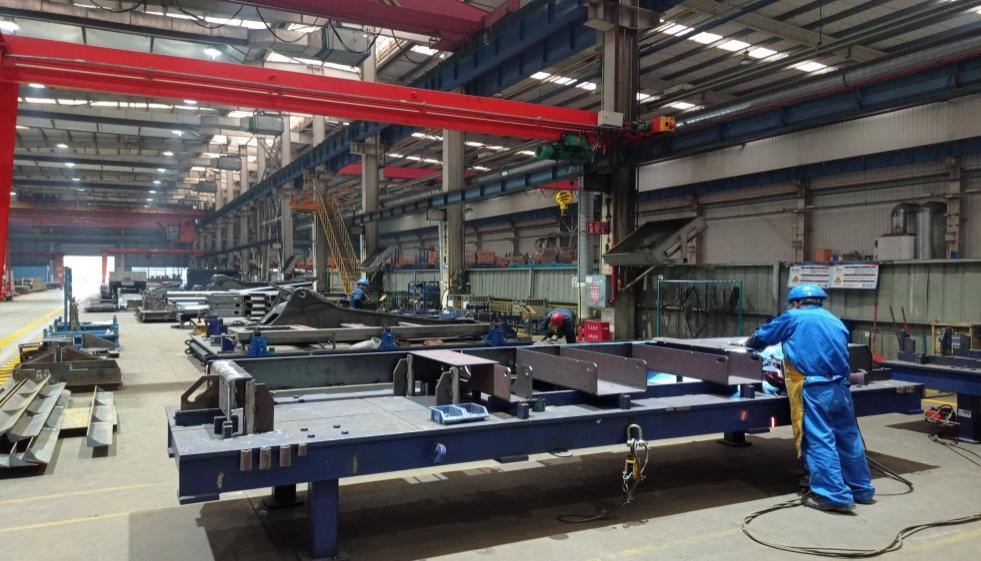 铆足“虎”劲加油干！！122cc太阳成智能掀起复工复产热潮