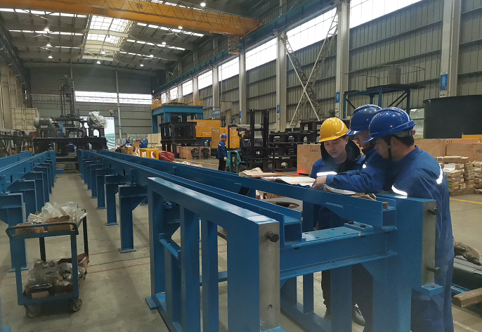 铆足“虎”劲加油干！！122cc太阳成智能掀起复工复产热潮