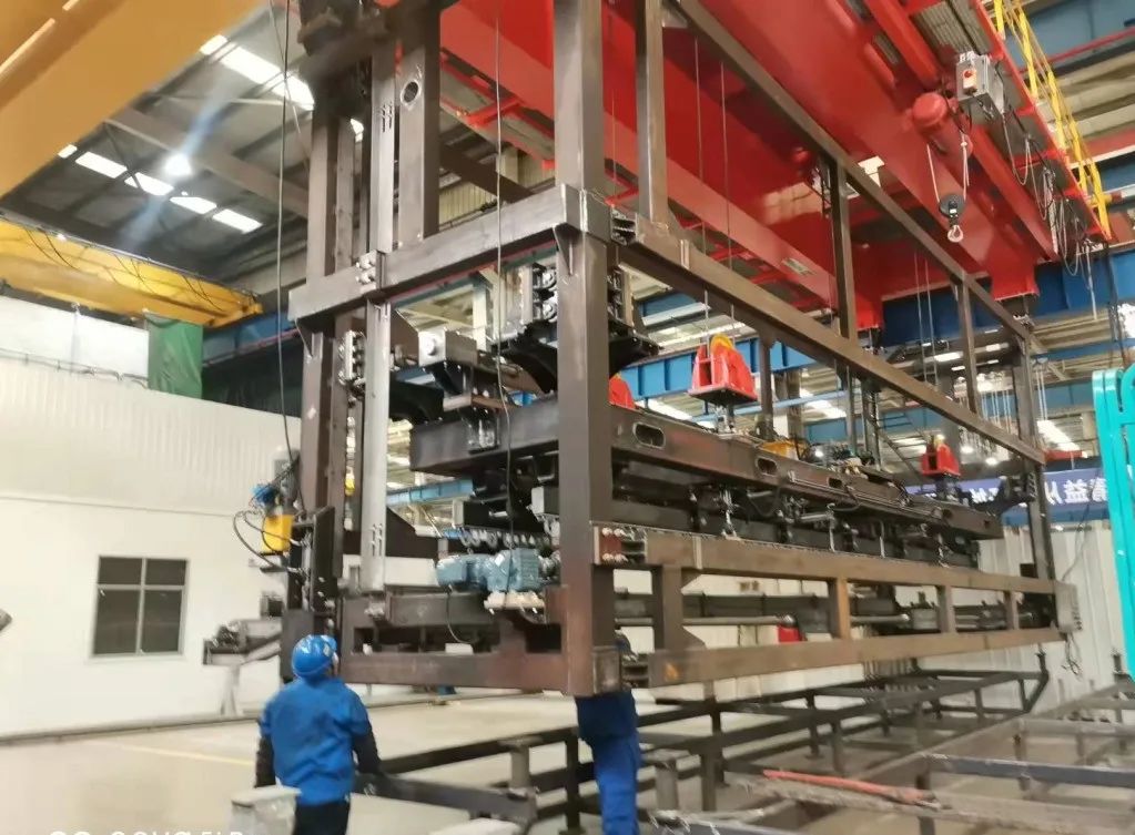 铆足“虎”劲加油干！！122cc太阳成智能掀起复工复产热潮