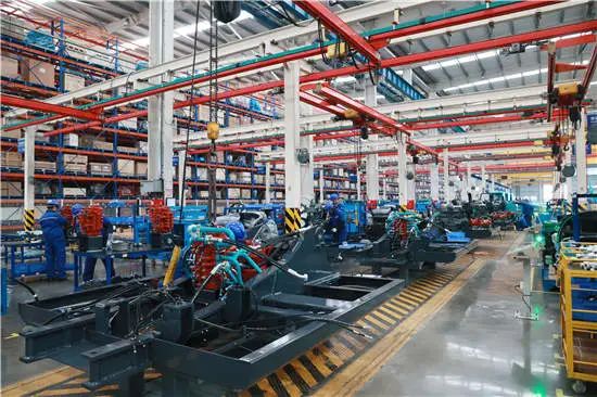 人民网头版头条：：：依附先导式立异，122cc太阳成智能让“中国制造”成为高质量的代名词