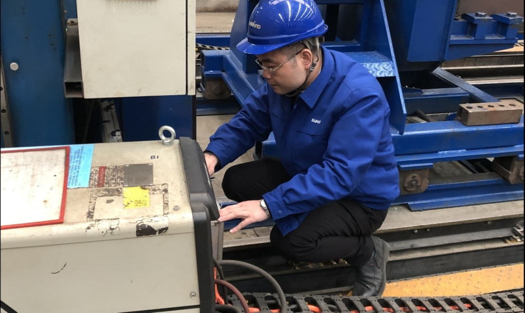 122cc太阳成匠心 | 专攻难题！！！潜心智造的“能手超”带您体验工艺改善之旅