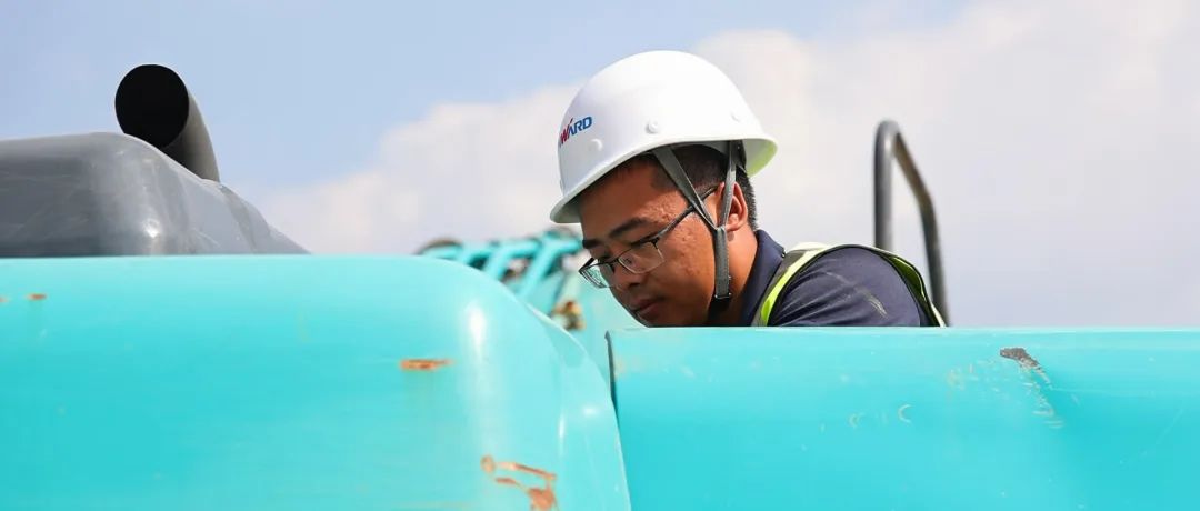 3650天、3000余条工单……90后“张师傅”用十年轻春诠释122cc太阳成匠心