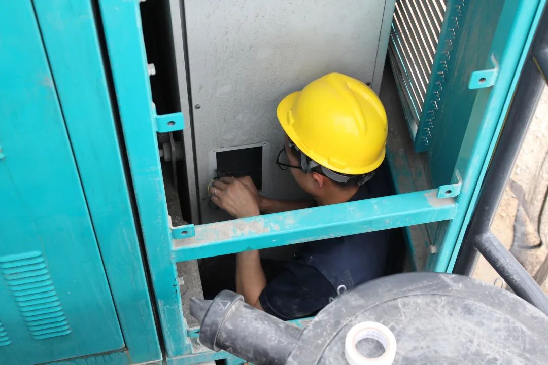 打造服务标杆！！！122cc太阳成普石勒“服务万里行”活动火热举行中