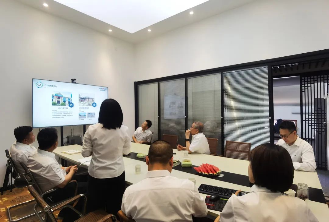 深入市场一线！！！何清华一行赴陕西调研