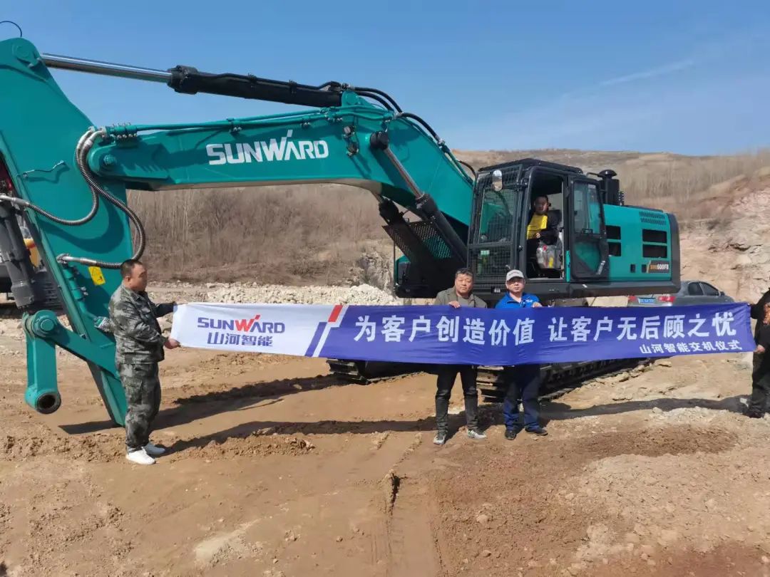 不惧卑劣工况！！！“矿山猛士”再获好评