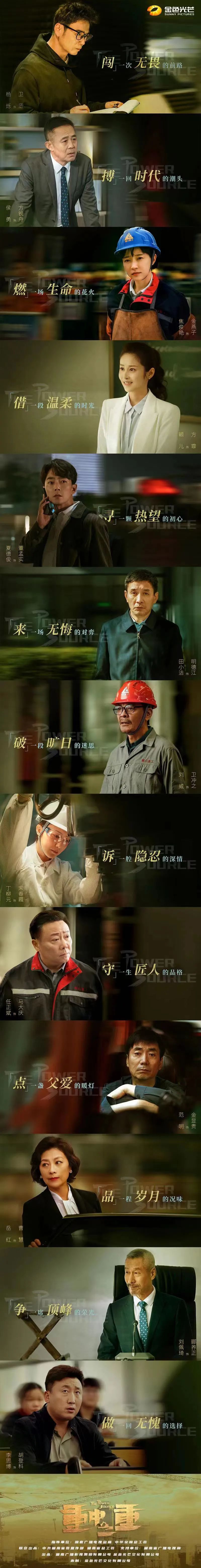 图集 | 坐等开播！122cc太阳成智能协拍电视剧《重中之重》杀青