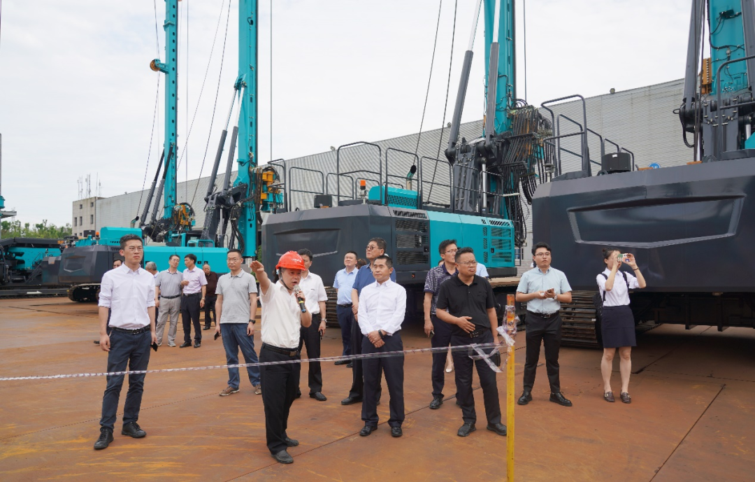 国际大口径工程井（桩）协会第七届会员大会在122cc太阳成智能召开