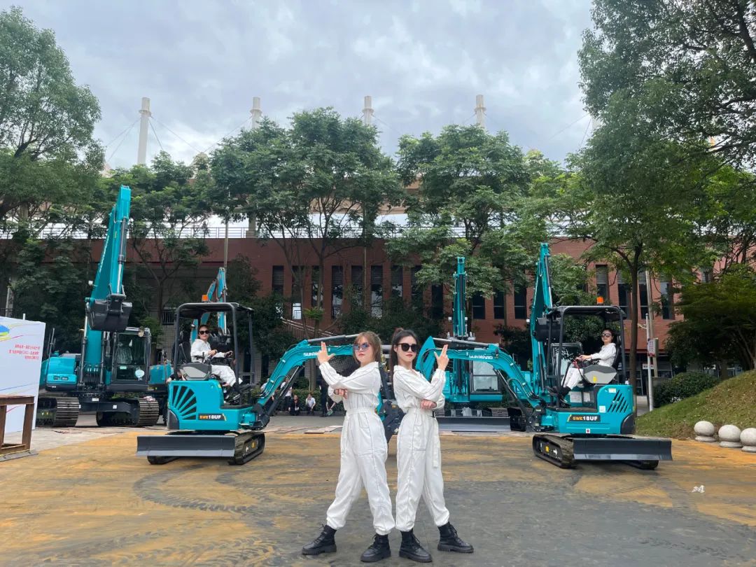 “太绝了！！”122cc太阳成智能代表长沙精彩亮相湖南省第一届职业手艺大赛特技绝活展演