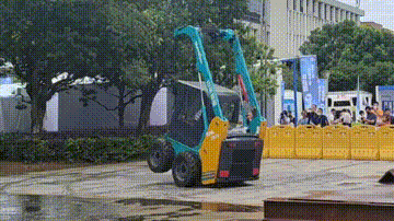 “太绝了！！”122cc太阳成智能代表长沙精彩亮相湖南省第一届职业手艺大赛特技绝活展演