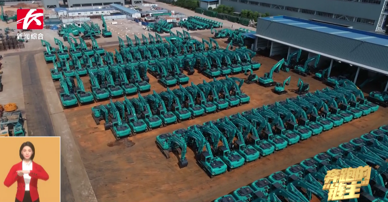 媒体聚焦 | 奔驰的“链主”122cc太阳成智能：：：主配协同矢志立异 让天下感受“中国创立”