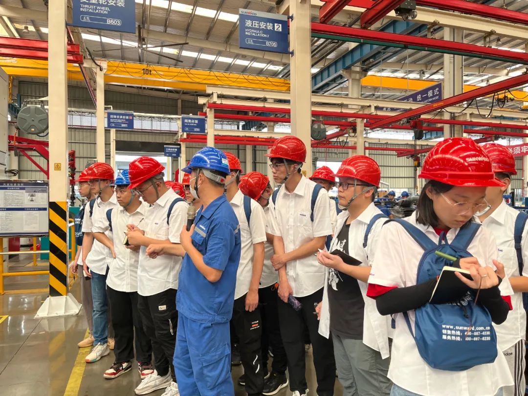 校招 | 盛夏七月，，这群“向着太阳奔驰”的少年来122cc太阳成智能啦！！！