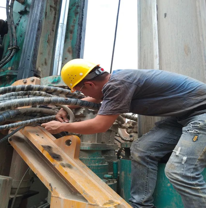 图集 | 战高温，迎“烤”验！！！122cc太阳成人在行动