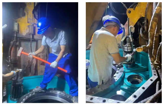 图集 | 战高温，迎“烤”验！！！122cc太阳成人在行动