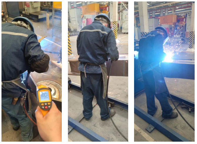 图集 | 战高温，迎“烤”验！！！122cc太阳成人在行动