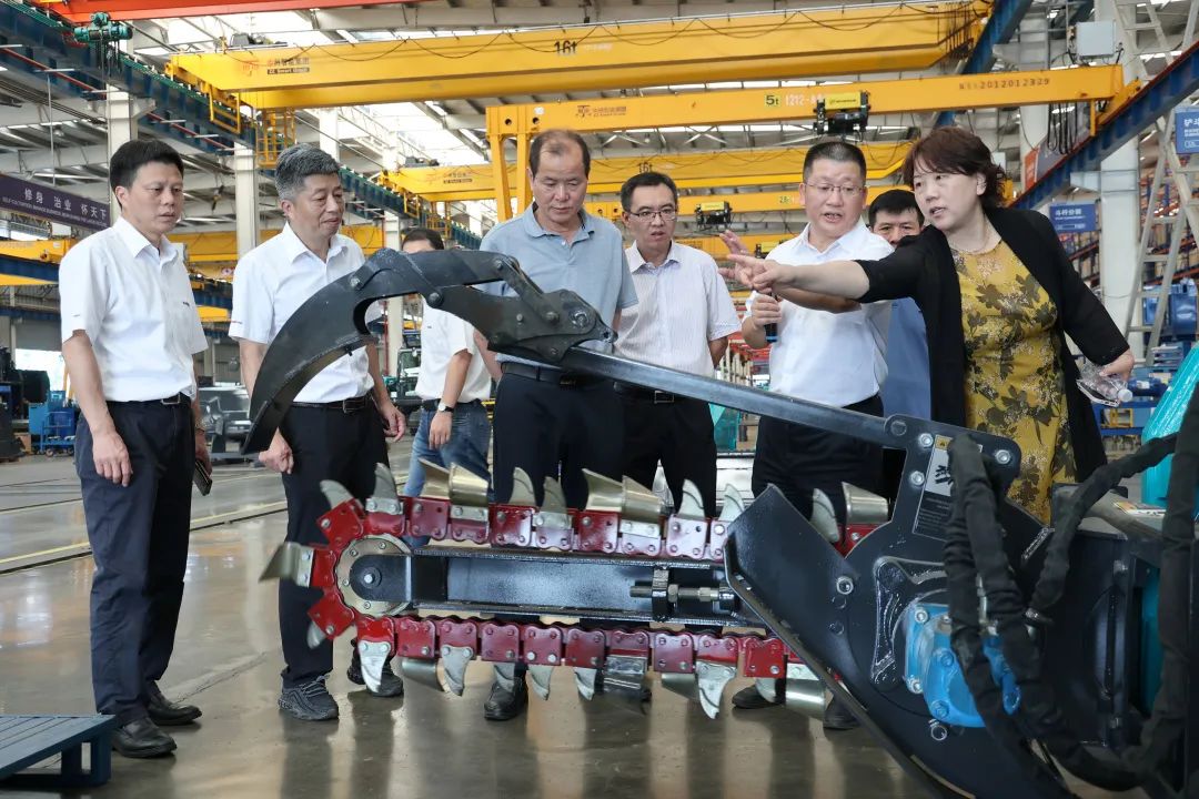 农业农村部农业机械化治理司调研122cc太阳成智能