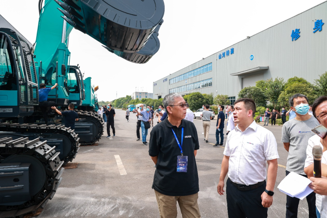 共创水泥矿山优美未来！！！第十六届水泥矿山年会乐成召开