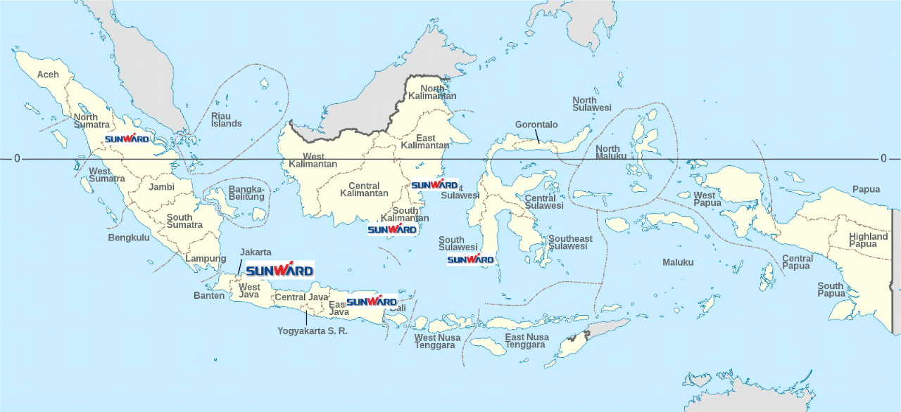 外地化建设显效果！！！122cc太阳成智能携矿山成套装备亮相印尼矿业展