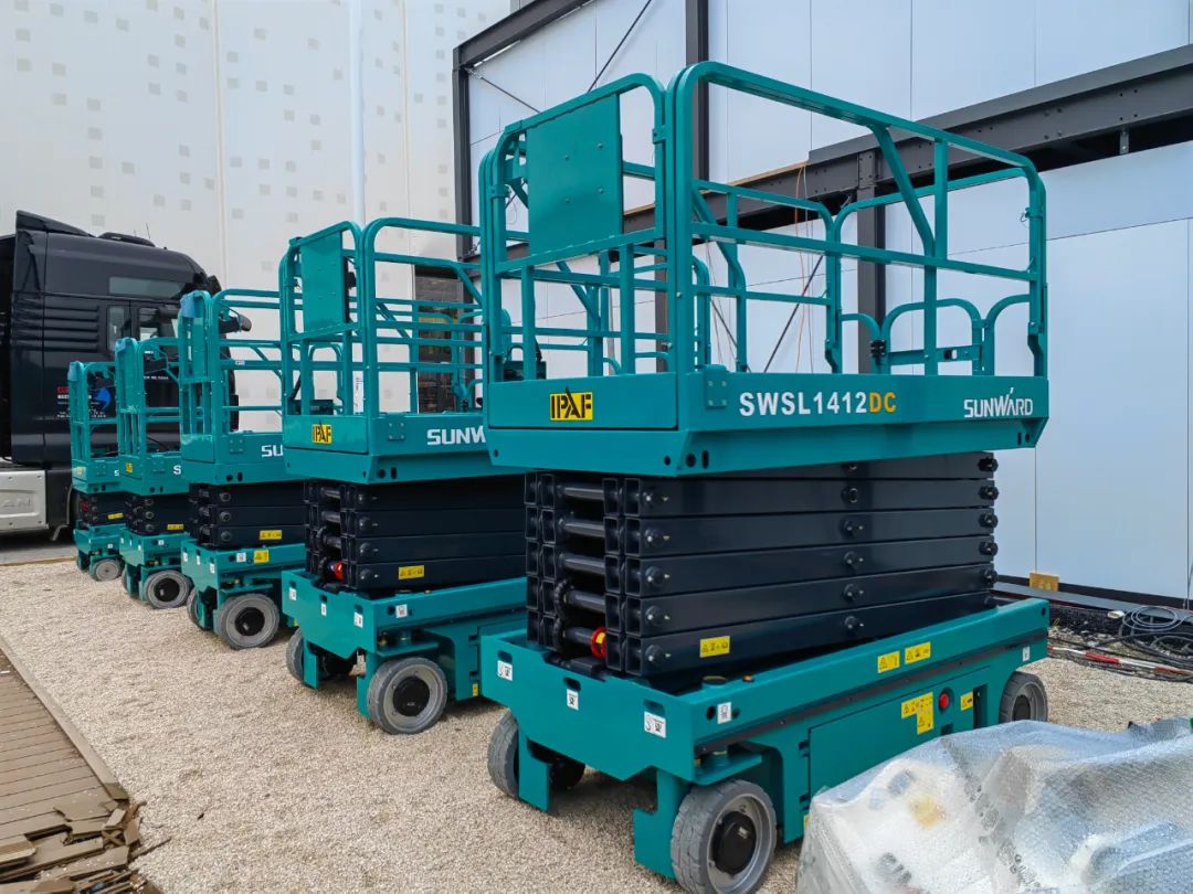 Bauma 2022 | 高端定制、、绿动未来……122cc太阳成智能即将携20余款立异产品再登德国宝马展