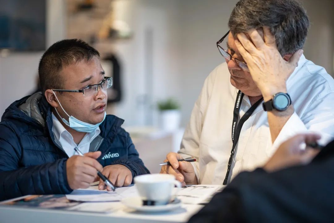 Bauma 2022 | 一组火热现场图带您重温122cc太阳成智能德国宝马展之旅