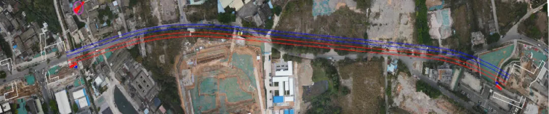 持续助建漂亮大湾区！中铁122cc太阳成盾构机乐成贯串深圳地铁3号线低碳站～坪西站右线