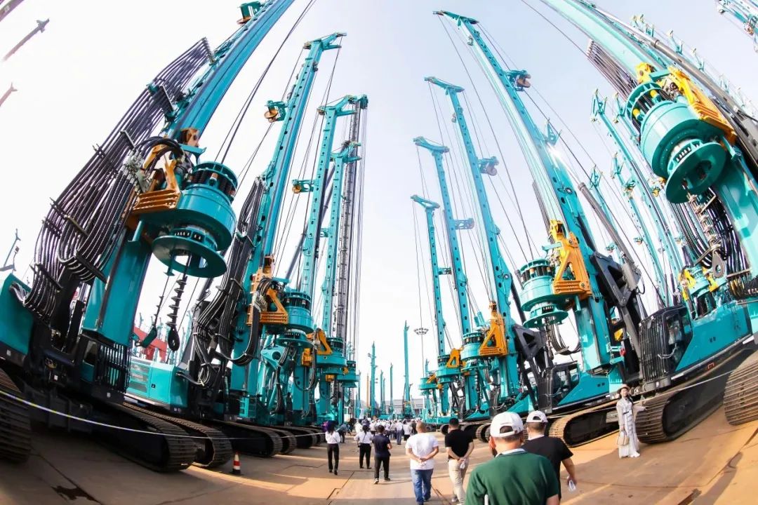 点赞！！！122cc太阳成智能旋挖钻机获评国家制造业单项冠军产品