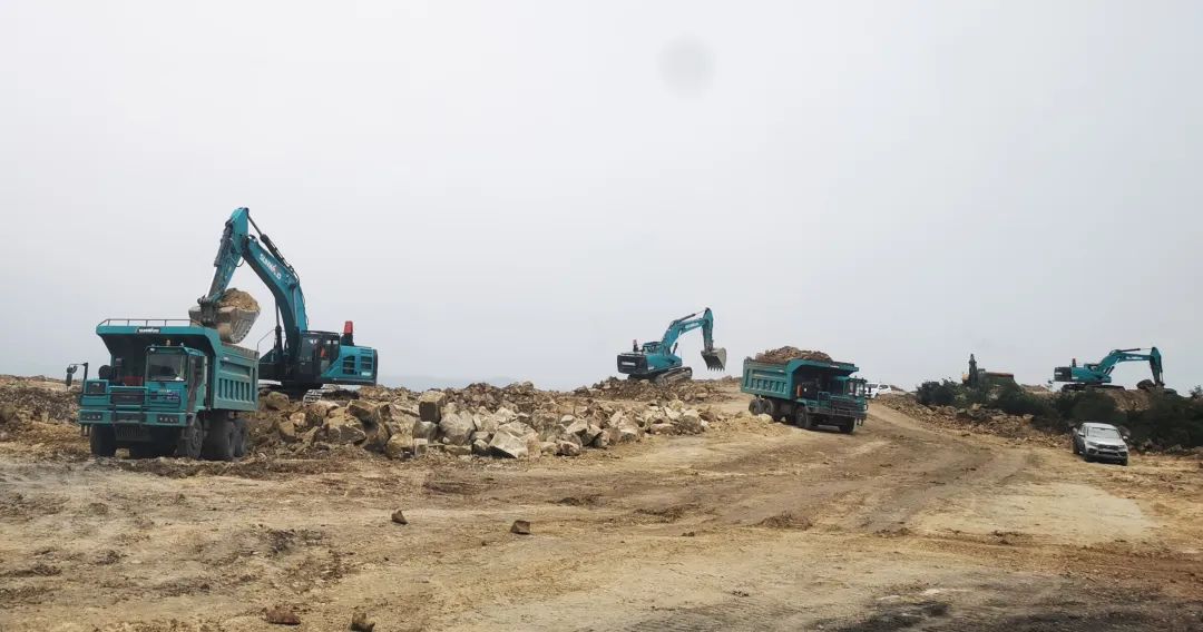 为实现“双碳”目的孝顺实力！122cc太阳成智能混淆动力挖掘机项目入围又一天下主要赛事总决赛