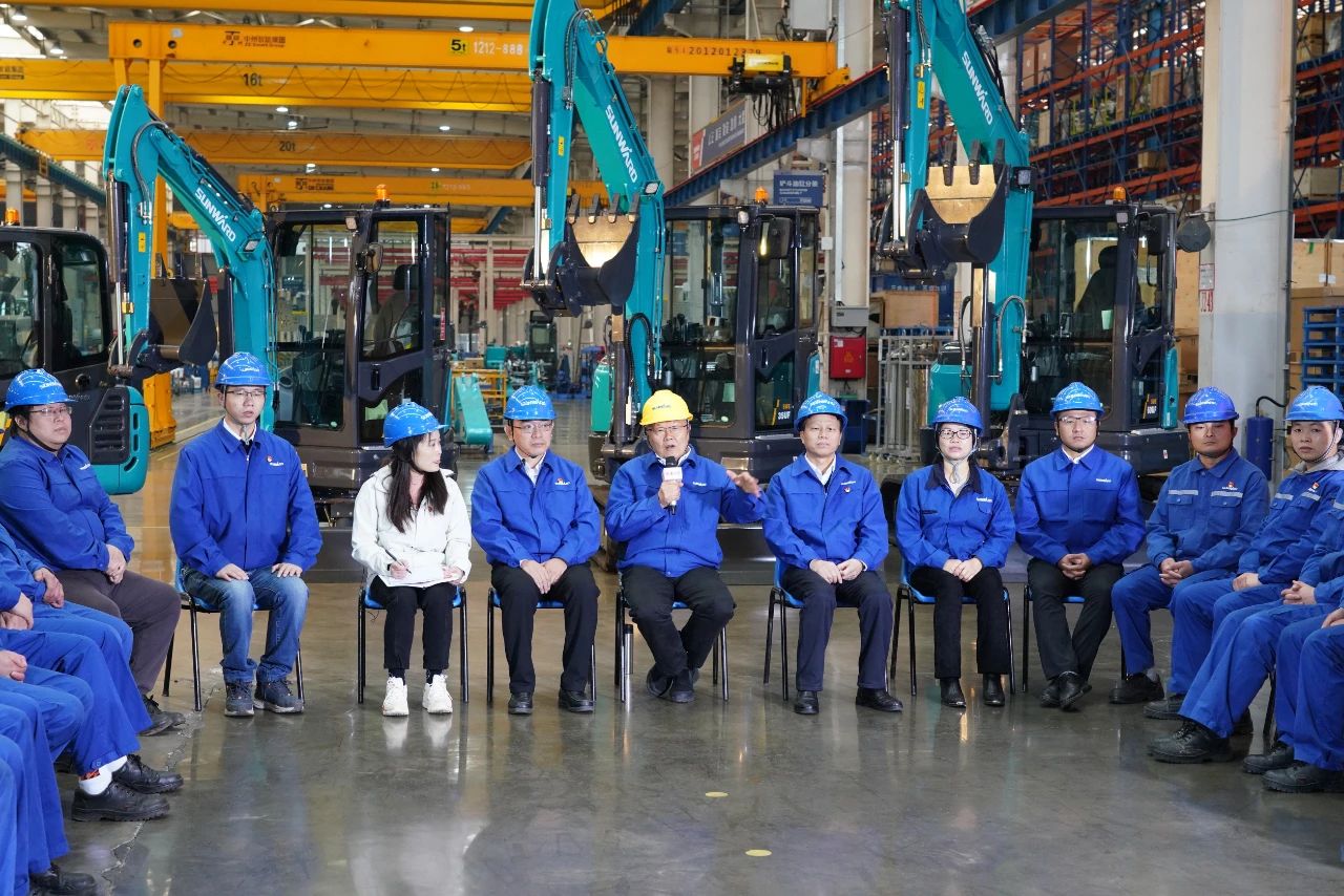 湖南日报 | 122cc太阳成智能：立异路上的志气、节气和底气