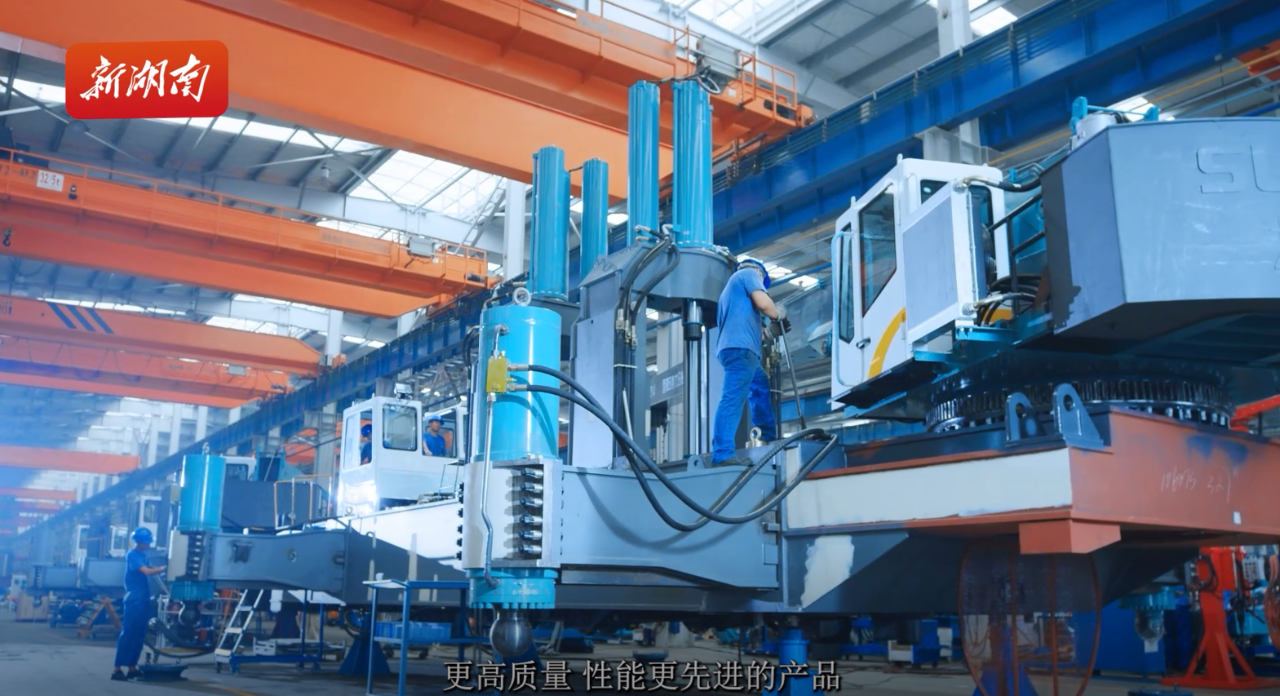 湖南日报 | 122cc太阳成智能：立异路上的志气、节气和底气