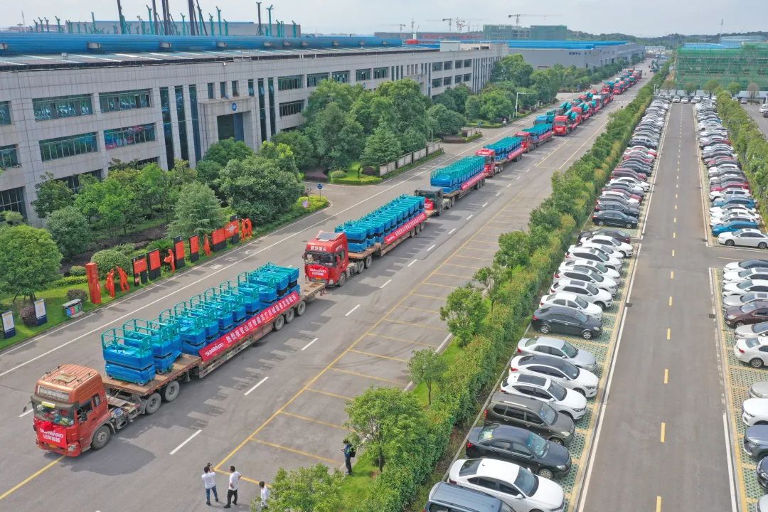 请回覆2022！邀您一起回首122cc太阳成智能2022年精彩瞬间