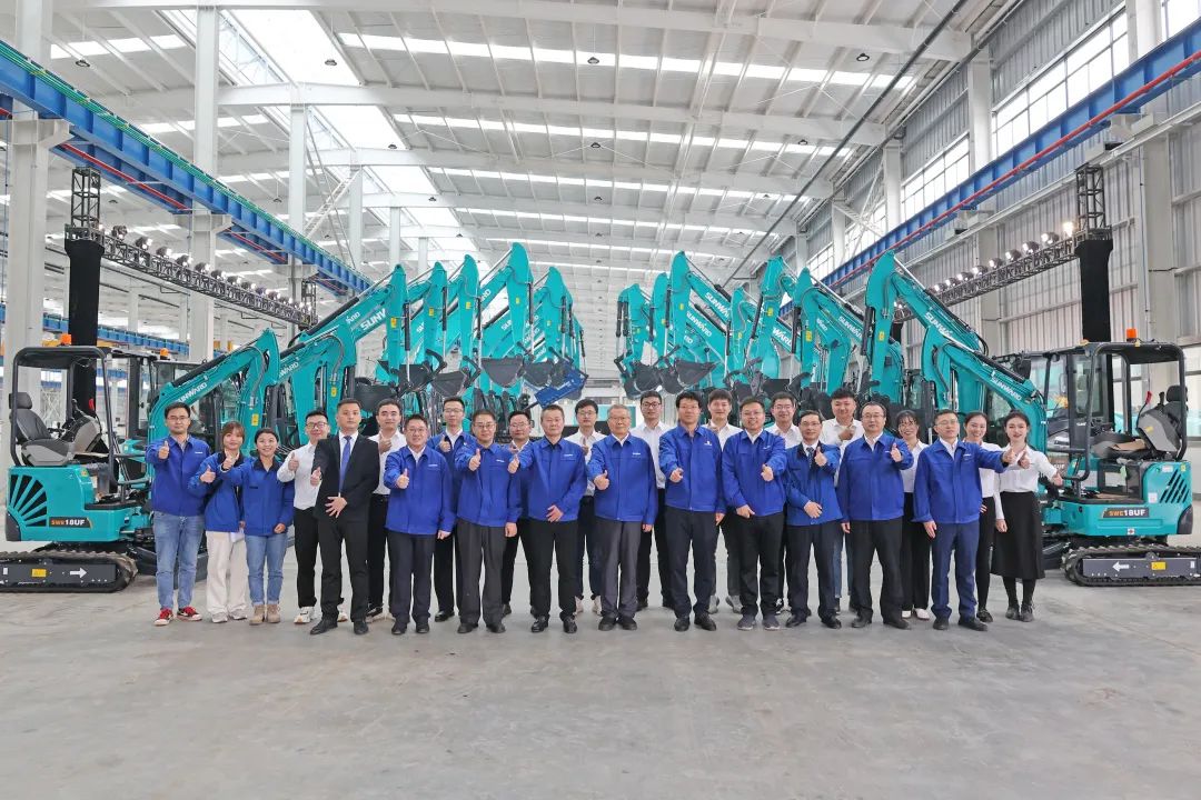 请回覆2022！邀您一起回首122cc太阳成智能2022年精彩瞬间