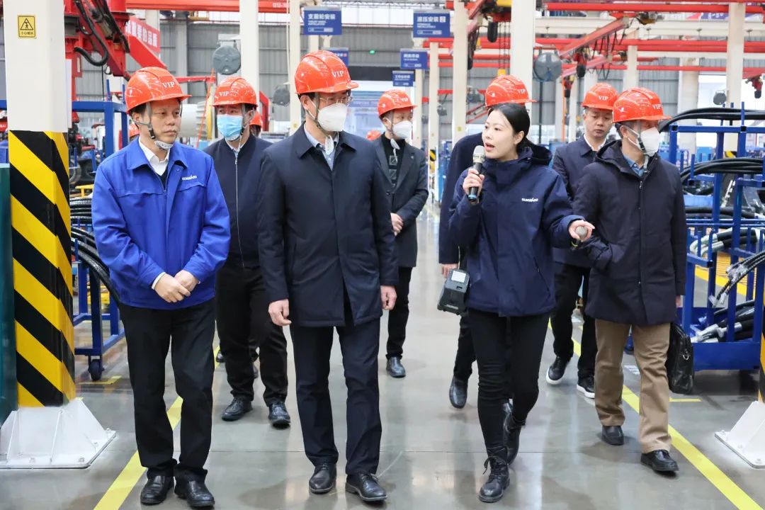 农业农村部农机化司调研122cc太阳成智能