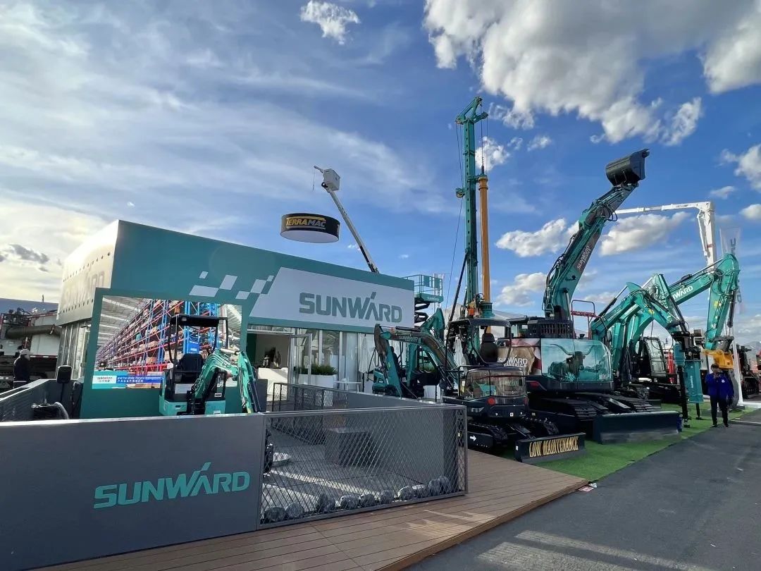 拉展直播 | “狂飙”美国！！122cc太阳成智能向天下展示中国制造硬实力