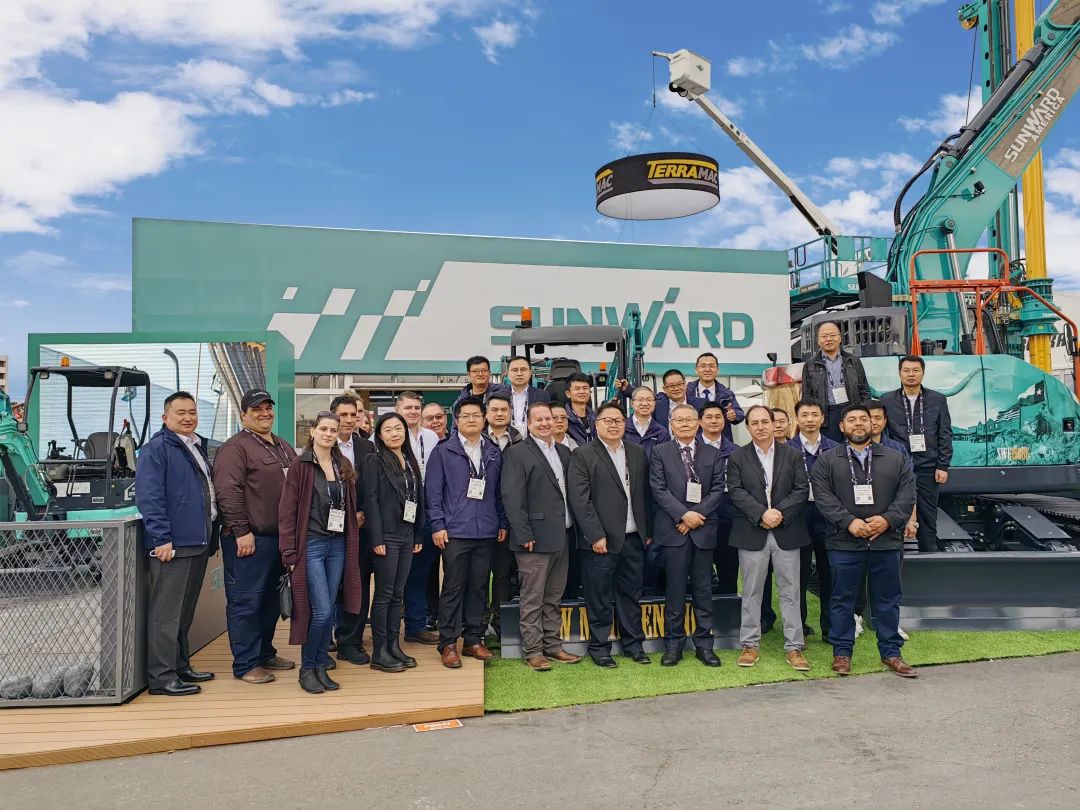 拉展直播 | “狂飙”美国！！122cc太阳成智能向天下展示中国制造硬实力