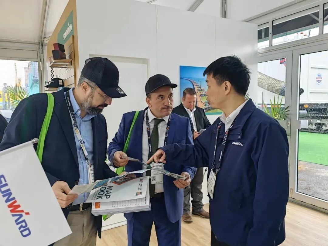 拉展直播 | “狂飙”美国！！122cc太阳成智能向天下展示中国制造硬实力