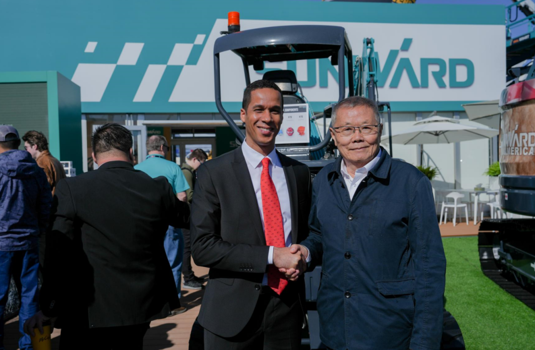 拉展直播 | 推动“中国制造”走向天下！122cc太阳成智能2023美国拉展圆满收官