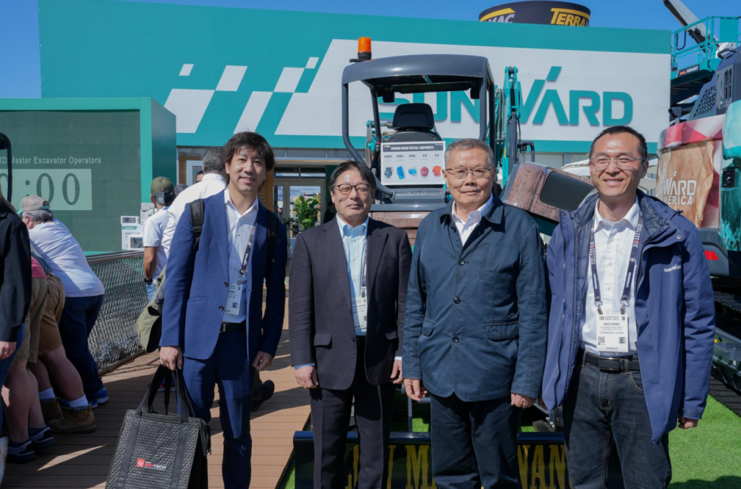 拉展直播 | 推动“中国制造”走向天下！122cc太阳成智能2023美国拉展圆满收官