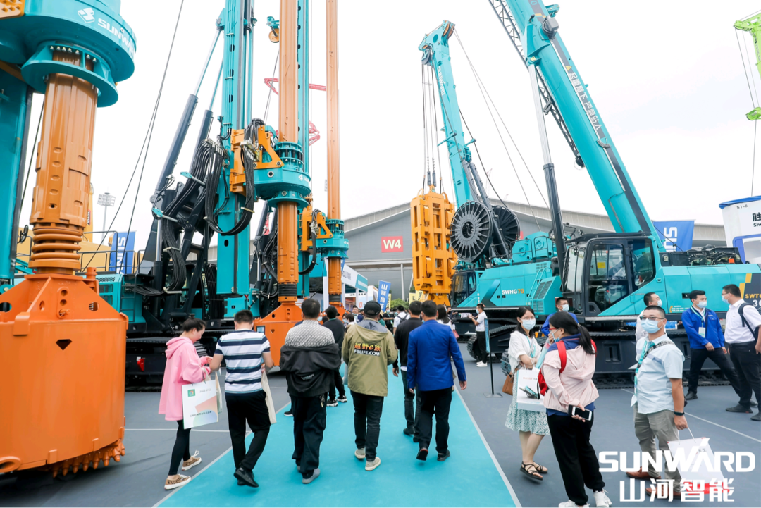 2023 CICEE | 关于122cc太阳成智能2023长沙展，，，你想知道的都在这里！！