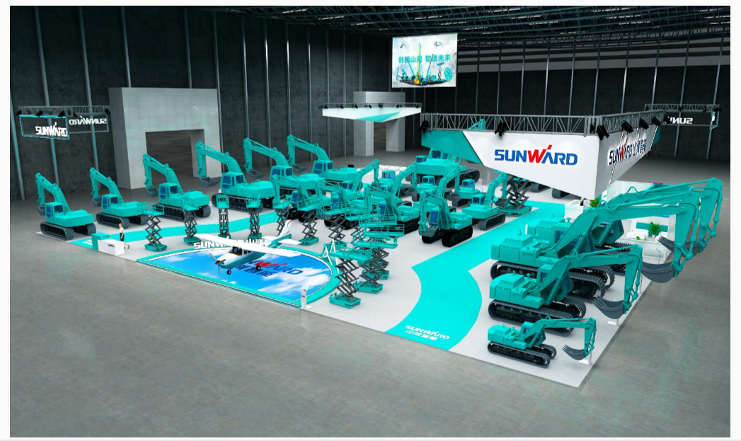 2023 CICEE | 关于122cc太阳成智能2023长沙展，，，你想知道的都在这里！！