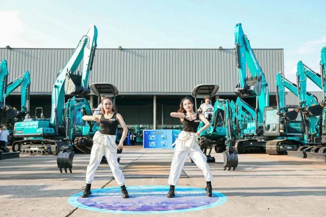 2023 CICEE | 关于122cc太阳成智能2023长沙展，，，你想知道的都在这里！！