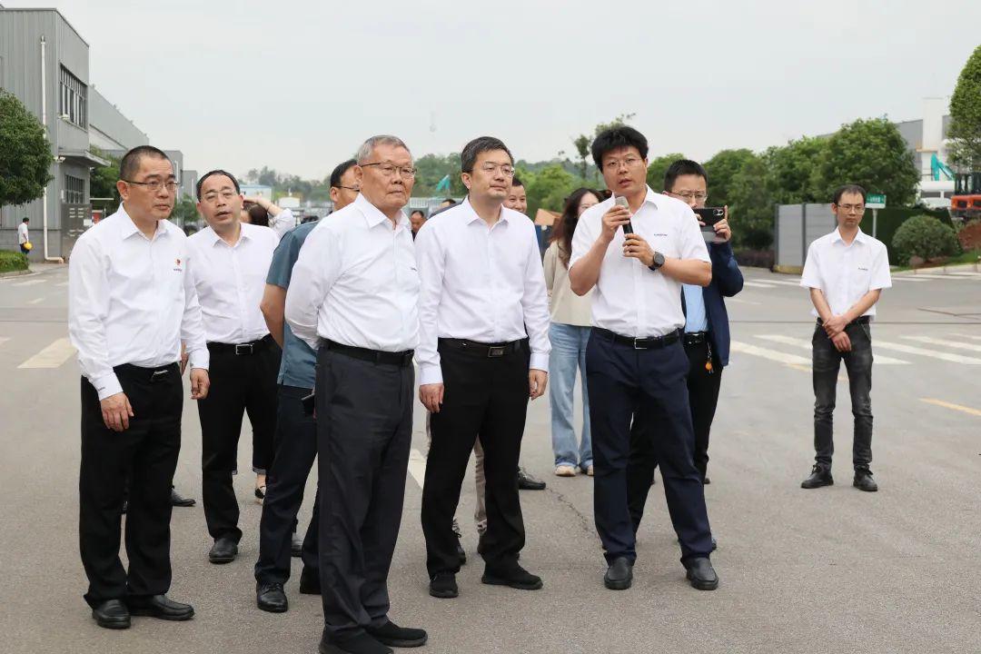 工业和信息化部清静生产司调研122cc太阳成智能